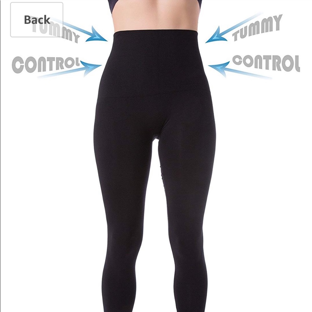 tummy control high waist legging